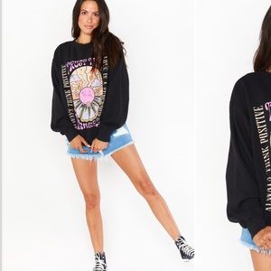 Show Me Your MuMu Stanley Sweatshirt NWOT